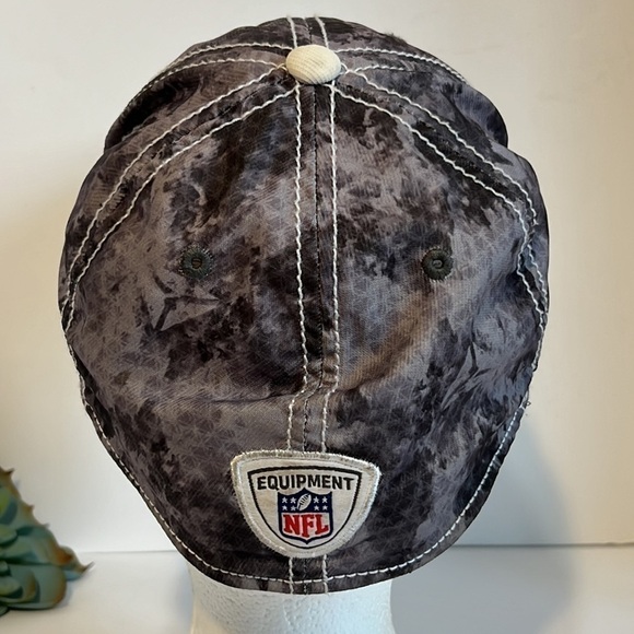 NFL Reebok New England Patriots Onfield Cap Size L/XL - Picture 5 of 12
